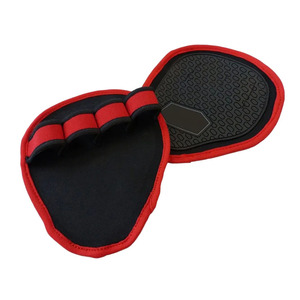 Taille de couleur personnalisée et logo imprimé coussin de protection des mains en néoprène de haute qualité pour l'entraînement en salle de sport et la musculation - Product Image 4