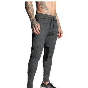 Pantalones Deportivos Casuales de Nueva Llegada para Hombre, de Alta Calidad, Color Sólido, Cintura Alta, Transpirables, Hechos en Pakistán - Product Image 5