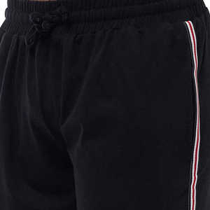 Ensembles d'été 100% coton pour hommes, tenues 2 pièces, survêtements d'été à la mode en gros, t-shirt et short décontractés - Product Image 6