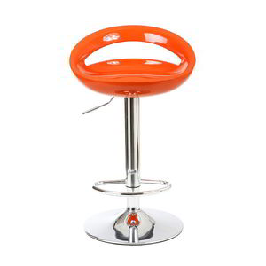 Contemporary GBJB-21 <b>Bar</b> <b>Stool</b> with <b>Adjustable</b> Lift Back Multiple Colors Available - Product Image 2