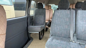Mini-bus d'<span class=keywords><strong>occasion</strong></span> 15 places à essence, conduite à gauche, marque chinoise, <span class=keywords><strong>pas</strong></span> <span class=keywords><strong>cher</strong></span>, en promotion - Product Image 5
