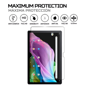 ฟิล์มกันรอยหน้าจอเอเซอร์ ไอคอนเนีย แท็บ พี 10 ทนทานและป้องกันการกระแทกสำหรับแท็บเล็ตของคุณ - Product Image 2