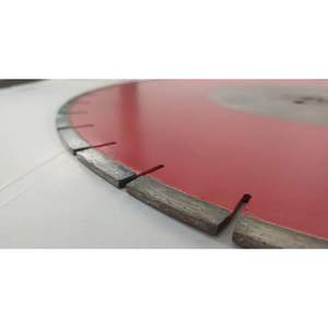 ใบเลื่อยตัดคอนกรีตแบบเปียก ขนาด 400 มม. สำหรับงานอุตสาหกรรม OEM พร้อมฟันเลื่อย 28 ซี่ - Product Image 6