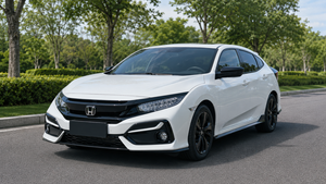 <span class=keywords><strong>Honda</strong></span> Civic Usata Modello 2021 1.5T CVT FWD Guida a Sinistra Benzina Hatchback in Vendita - Product Image 2