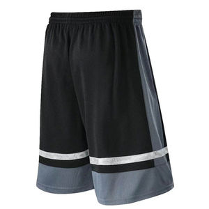 Pantalones Cortos Deportivos Transpirables, Ligeros y Sólidos para Hombre - Servicio OEM, Secado Rápido y Protección UV, Ropa Deportiva para Entrenamiento y Fitness - Product Image 2