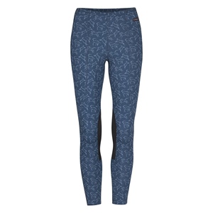 Factory Manufacturer's Discount Durable Breathable <b>Equestrian</b> Riding Tights Kids Breeches Horse Sports Leggings Clothing - Product Image 5