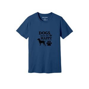 <b>Men's</b> Loose Fit 100% Cotton/Cotton Blend T-Shirt 180gsm Summer Jersey Breathable Solid Color Custom Logo Print Blank Knitted - Product Image 2