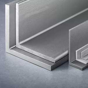 Vente en gros d'angles en acier de haute qualité, grand stock, 75x75x5 - Product Image 5