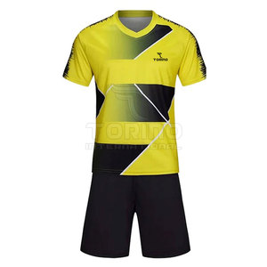 Mejor venta de ropa de fútbol de diseño personalizado, precio de compra en línea - Product Image 1