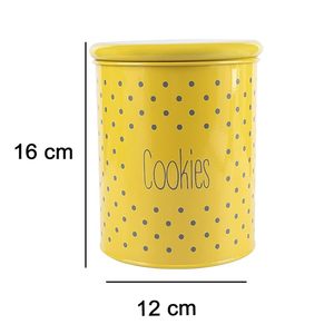 Tarro de almacenamiento de alimentos de metal de fabricante confiable para una vida sostenible diseñado para reducir el uso de plástico y mantener la calidad de los alimentos - Product Image 2