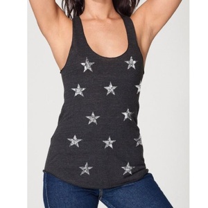 เสื้อผ้าผู้หญิงเสื้อกล้ามระบายอากาศได้ดี,เสื้อผ้าผู้หญิงสำหรับใส่เล่นกีฬาออกกำลังกายยั่งยืนแห้งเร็วดีไซน์ทันสมัยสำหรับผู้หญิง - Product Image 5