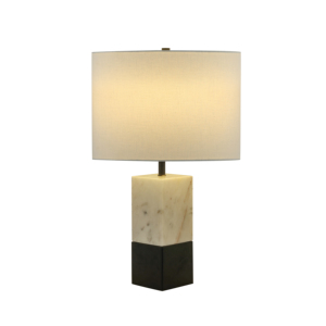 Lámpara de mesa clásica hecha a mano, Lámpara decorativa de diseño para la decoración del hogar en Baswara Plus base de acero - Product Image 3