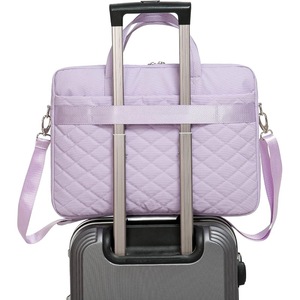 Sacoche pour ordinateur portable 15.6 pouces Sacoche pour ordinateur portable pour affaires/voyage/bureau Mallette étanche pour ordinateur portable résistante à l'eau - Product Image 4