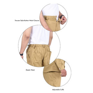 Combinaisons de travail légères et confortables pour hommes, uniformes industriels personnalisés avec couverture isolée - Product Image 5