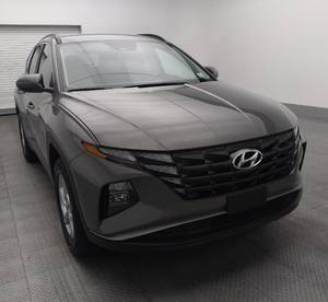 Hyundai Tucson SEL Fleet AWD 2024 Gris Superbe avec Toit Ouvrant, Démarrage à Distance, Sièges en Cuir, Pack Premium, Jantes en Acier - Product Image 1