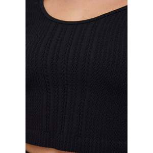 Haut à manches longues sans couture - Product Image 4