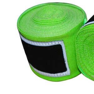 Las mejores envolturas de mano profesionales de Kickboxing de fábrica para entrenamiento de ejercicio físico Las mejores empuñaduras de mano para boxeo - Product Image 5