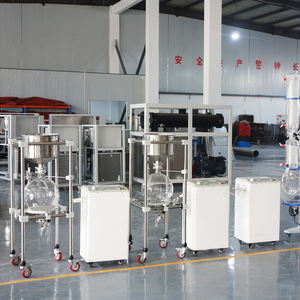 فلتر تفريغ مختبري بسعات 10 و20 و30 و50 و100 لتر لفصل المواد الصلبة عن السائلة، جهاز ترشيح، فلتر مختبري يعمل بالتفريغ - Product Image 1