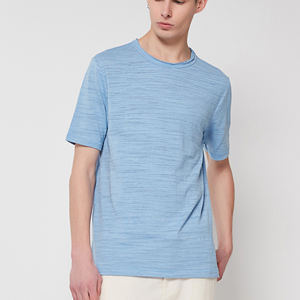 Camiseta de Hombre con Estampado de Pantalla, Ajustable y Moderna, de la Mejor Calidad, al por Mayor, con Logotipo Personalizado, Unisex - Product Image 6