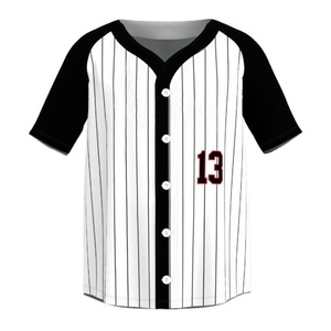 2025 personalizado Color blanco béisbol Jersey uniforme de secado rápido uniformes de béisbol baratos al aire libre impresión personalizada camiseta de fútbol - Product Image 1
