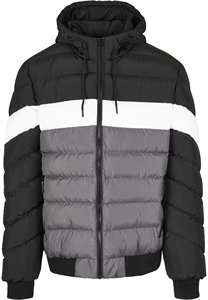 Chaqueta de Plumón para Hombre con Logotipo Personalizado de Alta Calidad, Chaqueta Corta de Invierno, Fabricantes de Ropa, Diseño Transpirable e Impermeable de Piel de Vaca - Product Image 6