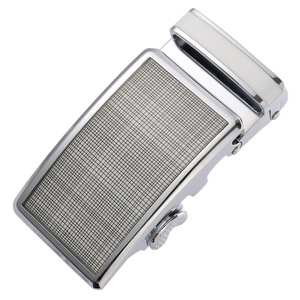 เข็มขัดหนังแท้สำหรับผู้ชายเข็มขัดหนังแท้สวมใส่ง่ายปรับแต่งได้ตามต้องการ - Product Image 2