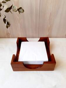 กล่องใส่กระดาษทิชชู่ กล่องเก็บกระดาษเช็ดปากแบบตั้ง - Product Image 5