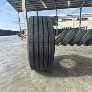 ยางรถบรรทุกใหม่ 295 75 22.5 16 ชั้น 11r22.5 11r 225 11R24.5 255 70 225 แบบไม่มียางใน 1200r20 รุ่น DOT Certified Drive 195/65r15 - Product Image 2