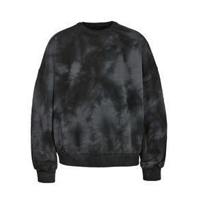 Sudadera de Algodón 100%, Cuello Redondo, Estilo Holgado, para Hombre, con Logotipo Personalizado (OEM), al por Mayor - Product Image 1