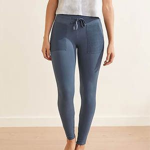 Worldwide Trending Skin Friendly <b>Leggings</b> with Pockets Women's Casual Wear Hot Selling Wholesale Fitness Wear <b>Leggings</b> 2025 - Product Image 3