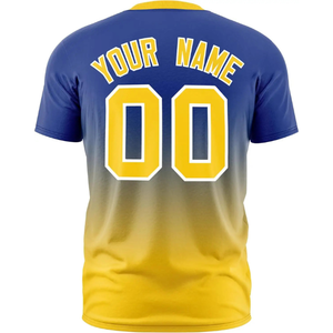 Vente en gros de vêtements de football personnalisés, Tops d'entraînement pour adultes, Maillots de football OEM, Technologie de découpe automatisée, Vente en gros de football personnalisé - Product Image 5