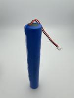 Baterai LIFEPPO4 26650 Ukuran 6.4V 3.4AH untuk Stasiun Daya Portabel LED Paket Baterai Lithium Ion Lampu Darurat Tanda Keluar