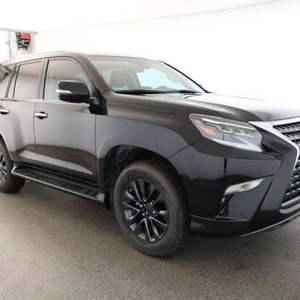 SUV GX 460 2023 d'occasion, configuration standard, légèrement utilisé - Product Image 1