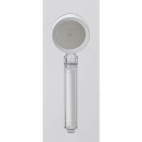 Vente chaude LAB900 pommeau de douche à effet pluie économie d'eau filtre à la rouille douche à main filtre à eau de laboratoire accessoire de robinet de salle de bain