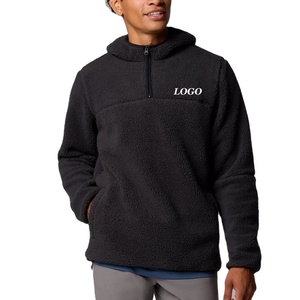 Men Fleece Material <b>Comfy</b> <b>Hoodie</b> For Bulk Buyer Fashionable Design Breathable Fabric Cheap Rate / Wholesale Rate For Winter 2026 - Product Image 1