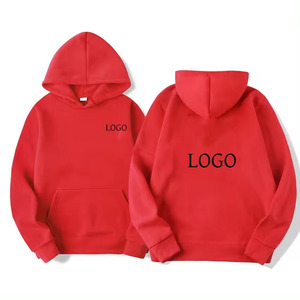บริการขายส่งแบบ OEM รับทำโลโก้ เสื้อฮู้ดดี้ผู้ชายสำหรับฤดูหนาว ผ้าโพลีเอสเตอร์/คอตตอนฟลีซ คุณภาพสูง ระบายอากาศได้ดี มีกระเป๋า ทรงปกติ - Product Image 6