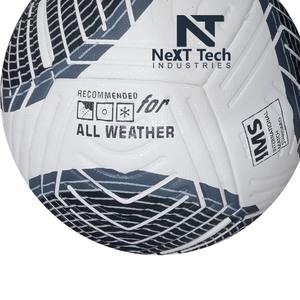 ลูกบอลกันความร้อนสำหรับเล่นฟุตบอลมืออาชีพเทคโนโลยีใหม่ออกแบบได้ตามต้องการและกำหนดโลโก้ได้เอง - Product Image 3
