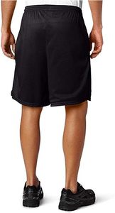 Ensemble de shorts pour hommes de haute qualité 100% Polyester fait à la main Style High Street motif solide écologique respirant toile à séchage rapide - Product Image 6