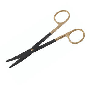 กรรไกรผ่าตัด Mayo ใบมีดคมกรรไกรผ่าตัดตามสั่งใช้ในบ้าน - Product Image 3