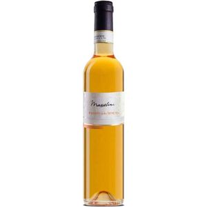 "Premium Italian Sweet White Wine-Tenuta Massellina Albana Della Tenuta Passito DOCG 750ml Aromatic <b>Dessert</b> Wine" - Product Image 1