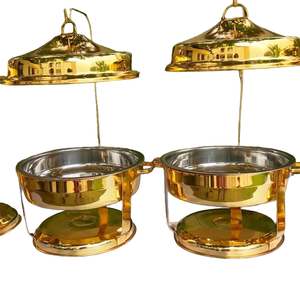 <b>Food</b> <b>Warming</b> Chafing Dish use for Serving Catering for Hotel Wedding Made with Stainless Steel Customizable Chafing Dish - Product Image 2
