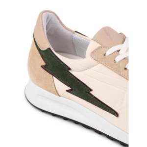 Chaussures de marche à lacets Moyo 1 Sibanda CW avec empeigne en faux daim et design rembourré - Product Image 2