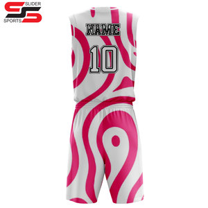 Uniforme de Baloncesto Hecho en Pakistán, Producto Top 10, Diseño Personalizado, Manga Corta, Uniforme de Baloncesto Masculino en Venta - Product Image 2