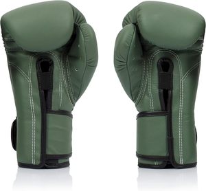 Guantes de Boxeo de Entrenamiento y Sparring de Primera Calidad, Opciones de Varios Colores y Diseños Gráficos - Product Image 2