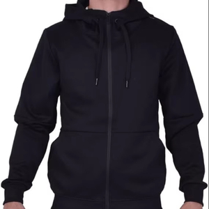 ชุดวอร์มลำลองมีซิปมีฮู้ดแขนยาวผ้าระบายอากาศทนทาน - Product Image 1