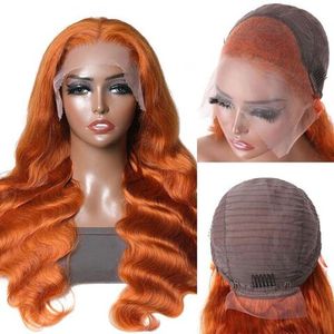 Pelucas de Cabello Humano Brasileño Liso Sedoso con Ondas HD, Encaje Frontal Transparente, Grado 12A, 180% de Densidad, 26 Pulgadas, Pre-Arrancadas con Baby Hair - Product Image 2