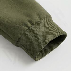 Ensemble de survêtement pour homme en molleton de coton, respirant, pour la course à pied, la mode de rue, design personnalisé, vêtements de sport, de fitness et de gym - Product Image 6