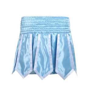 กางเกงขาสั้นต่อยมวยสำหรับทุกเพศกางเกงต่อยมวย MMA แบบสั่งทำ - Product Image 5