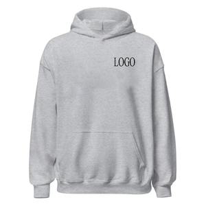 Imprimé personnalisé hommes femmes pull d'été lâche décontracté mode sweats à capuche manches à épaules tombantes personnalité Streetwear - Product Image 3