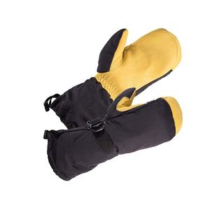 Gants en cuir tactiles chauds et mignons pour l'hiver en plein air pour femmes et hommes, gants en cuir personnalisés à la mode, gants en cuir unisexes, gants en cuir habillés - Product Image 3